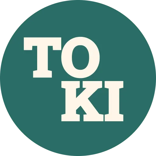TOKI Motivation Logo (green)